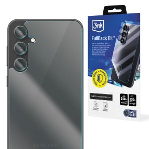 Película protetora para a parte traseira Samsung Galaxy S23 FE - 3mk FullBack Kit™