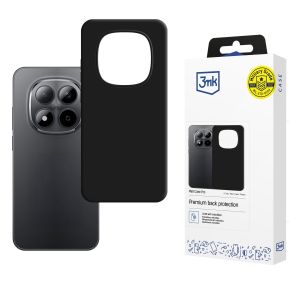 Capa para [modelo] - 3mk Matt Case Black