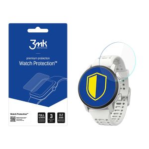 Vidro de proteç?o para ecr? do smartwatch Coros Pace 3 - proteç?o Watch 3mk