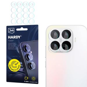 Vidro para lente da câmara para Xiaomi 17T - 3mk HARDY® Fusion Lens Protection™