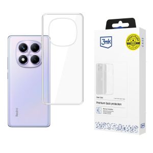 Capa para Redmi Note 14 Pro 4G - 3mk Clear Case