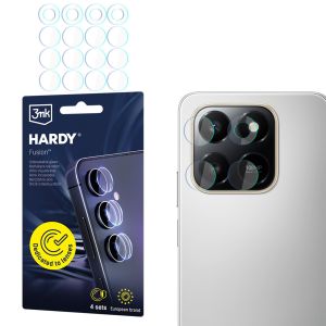 Vidro para lente da câmara para Honor X7D - 3mk HARDY® Fusion Lens Protection™