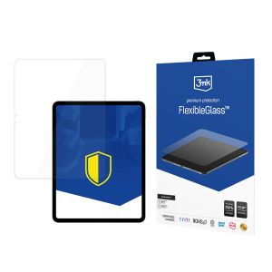 Vidro híbrido inquebrável para Apple iPad Pro 13" (M4) - 3mk FlexibleGlass
