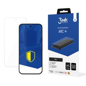 Película protetora para Google Pixel 9 Pro XL - 3mk ARC+