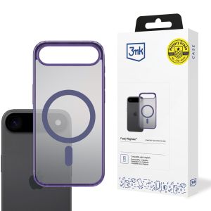 Capa para Apple iPhone Air - 3mk Frosty MagCase Purple