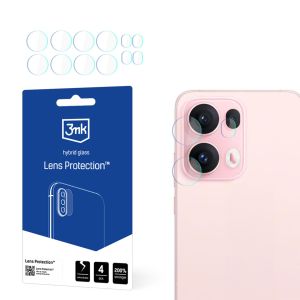Proteç?o para lentes de câmara Oppo Reno 13 Pro - 3mk Lens Protection