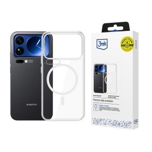 Capa blindada para [modelo] - 3mk HARDY® LiqForce MagCase™