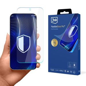 Vidro iryorível para Xiaomi 17 Ultra - 3mk FlexibleGlass Pro