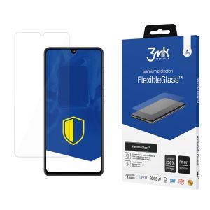 Vidro híbrido inquebrável para Samsung Galaxy A41 - 3mk FlexibleGlass™