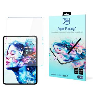Película de proteç?o para Apple iPad Pro 11 (M5) - 3mk Paper Feeling (2 unidades)