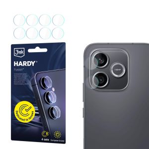 Vidro para lente da câmara para Honor 600 Lite - 3mk HARDY® Fusion Lens Protection™