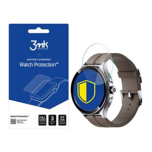 Vidro de proteç?o para ecr? do smartwatch Xiaomi Watch 2 Pro - proteç?o Watch 3mk