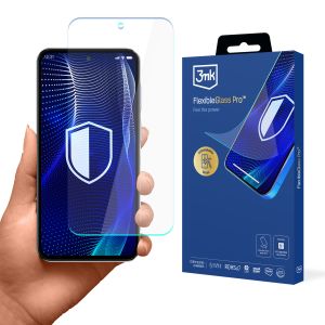 Vidro iryorível para Samsung Galaxy M35 - 3mk FlexibleGlass Pro