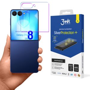Película de proteção anti-impacto para Samsung Galaxy Z Fold 8 Ultra - 3mk SilverProtection+