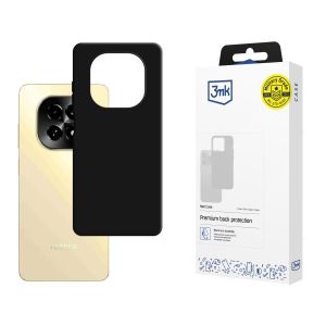 Capa para Realme C63 5G - 3mk Matt Case Preto