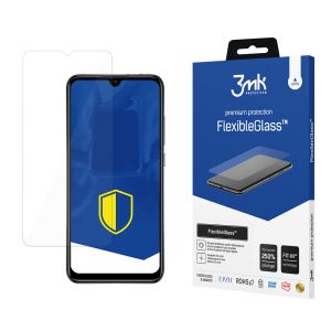 Vidro híbrido inquebrável para Xiaomi Redmi 9 - 3mk FlexibleGlass™