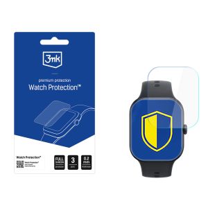 Película de proteção para o ecrã do smartwatch Vivo Watch GT2 - 3mk Watch Protection