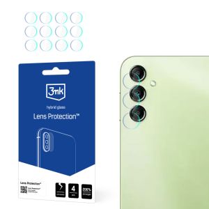 Proteç?o para lentes de câmara Samsung Galaxy A14 4G/5G - 3mk Lens Protection