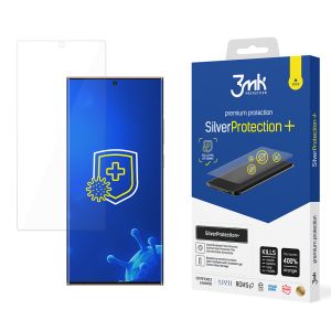 Película de proteç?o anti-impacto para Samsung Galaxy Note 20 Ultra 5G - 3mk SilverProtection+