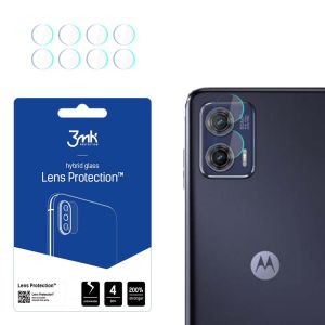 Proteç?o para lentes de câmara Motorola Moto G73 5G - 3mk Lens Protection