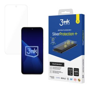 Película de proteção anti-impacto para Motorola Edge 70 Pro - 3mk SilverProtection+