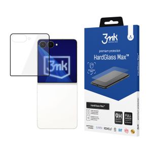 Vidro temperado reforçado para Samsung Galaxy Z Flip 8 (front) - 3mk HardGlass Max