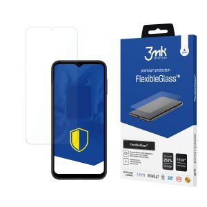 Vidro híbrido inquebrável para Samsung Galaxy A14 4G/5G - 3mk FlexibleGlass™
