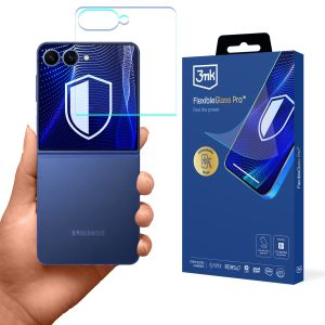 Vidro inquebrável para Samsung Galaxy Z Flip 8 - 3mk FlexibleGlass Pro