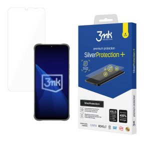 Película de proteç?o anti-impacto para MyPhone Hammer Blade Va 5G - 3mk SilverProtection+