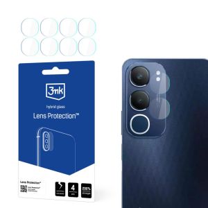Proteç?o para lentes de câmara Vivo Y19s - 3mk Lens Protection
