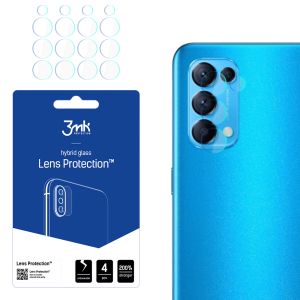 Proteç?o para lentes de câmara Oppo Reno 5/5 K 5G - 3mk Lens Protection