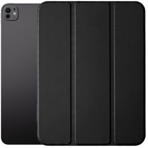 Capa com suporte para tablet Apple iPad Pro 11 (M4/M5) (11") - 3mk HARDY® TabCase™ Black