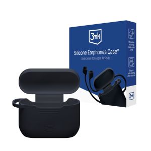 Estojo para Apple AirPods Pro - 3mk Silicone AirPods Case