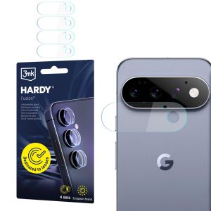 Vidro para lente da câmara para Google Pixel 11 Pro - 3mk HARDY® Fusion Lens Protection™