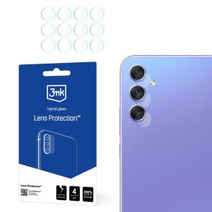 Proteç?o para lentes de câmara Samsung Galaxy A35/A55 5G - 3mk Lens Protection