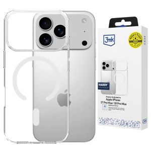 -Capa resistente para Apple iPhone 17 Pro Max/ 18 Pro Max - 3mk HARDY® LiqForce MagCase™