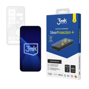 Película protetora anti-impacto para Nothing Phone (4a) - 3mk SilverProtection+