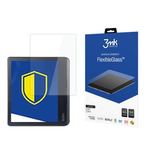Vidro híbrido inquebrável para KOBO Libra Colour - 3mk FlexibleGlass