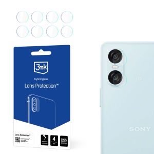 Proteç?o para lentes de câmara Sony Xperia 10 VI - 3mk Lens Protection