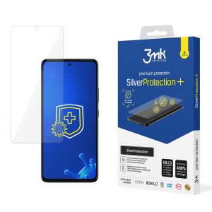 Película de proteç?o anti-impacto para Motorola Moto G72 - 3mk SilverProtection+