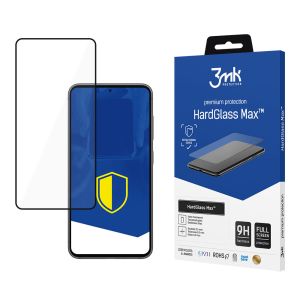 Vidro temperado reforçado para Samsung Galaxy S24/S25 - 3mk HardGlass Max