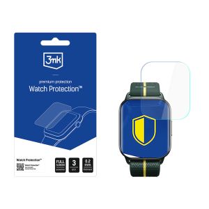 Película de proteç?o para o ecr? do smartwatch Motorola Moto Watch Fit - 3mk Watch Protection