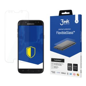 Vidro híbrido inquebrável para Samsung Galaxy J5 2017 - 3mk FlexibleGlass™