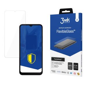 Vidro híbrido inquebrável para Nokia C32 - 3mk FlexibleGlass™