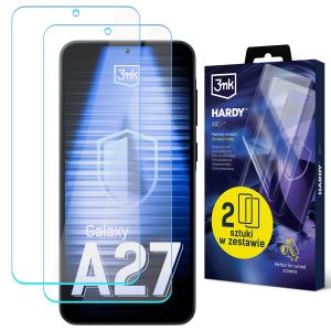 2x Película de proteção para Samsung Galaxy A27 5G - 3mk HARDY® ARC+