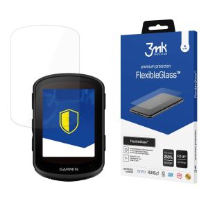 Vidro híbrido inquebrável para Garmin Edge 540 - 3mk FlexibleGlass™
