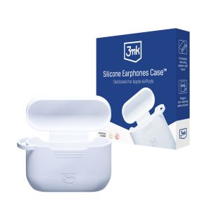 Estojo para Apple AirPods Pro - 3mk Silicone AirPods Case