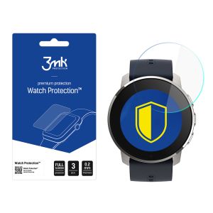 Vidro de proteç?o para ecr? do smartwatch Suunto 9 Peak - proteç?o Watch 3mk
