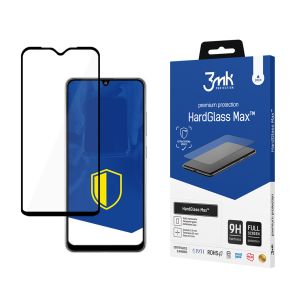 Wzmocnione szkło hartowane na Samsung Galaxy A32 4G - 3mk HardGlass Max