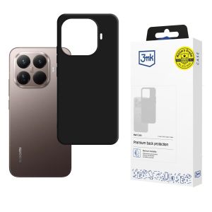 Capa para Xiaomi 15T Pro 5G - 3mk Matt Case Preto